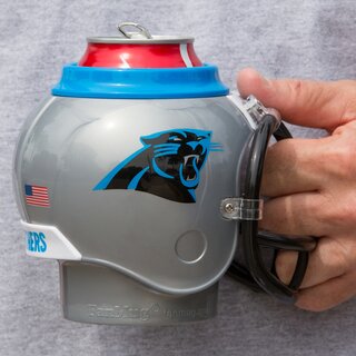 NFL Carolina Panthers FanMug, mug, pen holder