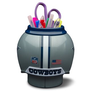NFL Dallas Cowboys FanMug, Tasse, Becher, Stifthalter