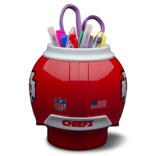 NFL Kansas City Chiefs FanMug, mug, pen holder