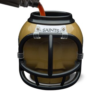 NFL New Orleans Saints FanMug, mug, pen holder