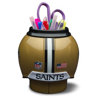 NFL New Orleans Saints FanMug, Tasse, Becher, Stifthalter