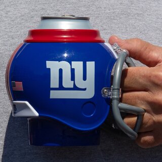 NFL New York Giants FanMug, Tasse, Becher, Stifthalter