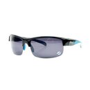NFL Miami Dolphins Team sunglasses with half-frame