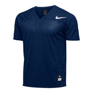 Nike Stock Flag Football Jersey, Flag Shirt - navy blue Size S