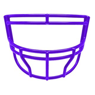 Schutt AiR XP Pro VTD II Facemask ROPO XLarge - purple