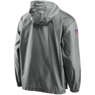Fanatics NFL New England Patriots lightweight Logo Jacket Windbreaker 