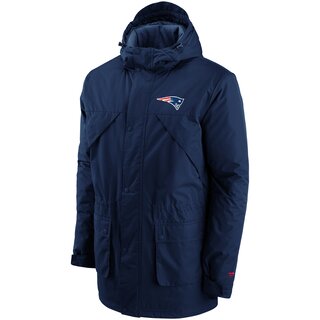 Fanatics NFL New England Patriots lined logo jacket 