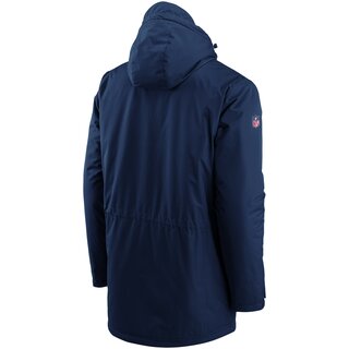 Fanatics NFL New England Patriots lined logo jacket 