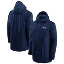 Fanatics NFL New England Patriots lined logo jacket -navy...