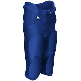 adidas Audible All-in-One Pants with 7 Integrated Pads royal blue M