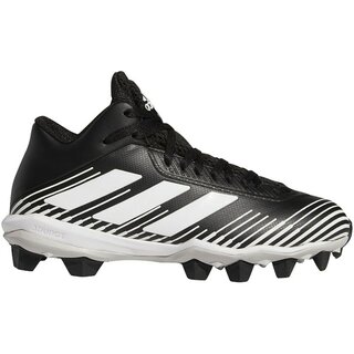 adidas Freak MD 20 All Terrain American football shoes EF3484, wide - black size 39 1/3 EU