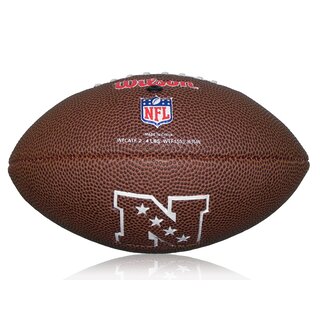 Wilson NFL Mini Washington Redskins Logo Football
