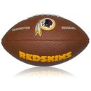 Wilson NFL Mini Washington Redskins Logo Football
