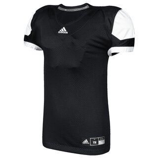 adidas Press Coverage Football Jersey, Linemancut - black Size  S