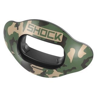 Shock Doctor Austausch Shield fr Interchange Lip Guard - amoebe camo