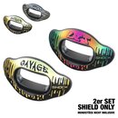 Shock Doctor Change Shield for Interchange Lip Guard (2...