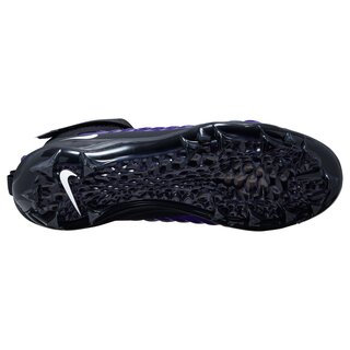 Nike Force Savage Pro 2 American Football Turf Cleats purple 44,5 EU