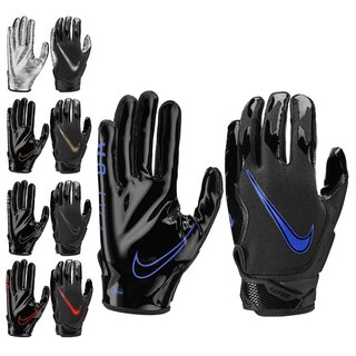 Nike Vapor Jet 6.0 Black Edition American Football Skill Handschuhe