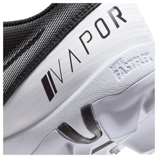 Nike Vapor Edge Shark All Terrain Footballschuhe - schwarz Gr.7.5 US
