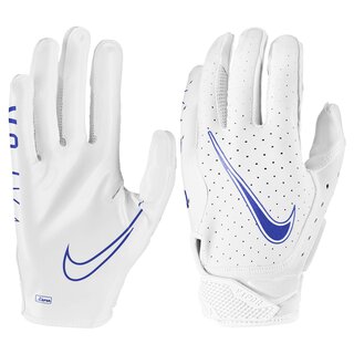 Nike Vapor Jet 6.0 White Pack Edition, American Football Receiver Gloves