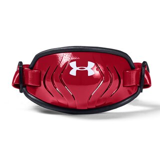 Under Armour Spotlight Chinstrap red