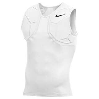 Nike Pro Vapor Speed 2 Sleeveless Top,  Sleeveless Flag Top - white size S