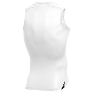 Nike Pro Vapor Speed 2 Sleeveless Top,  Sleeveless Flag Top - white size 2XL