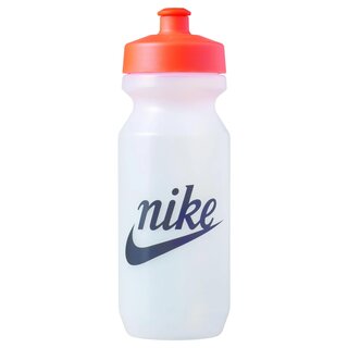 Nike Big Mouth Trinkflasche - transparent