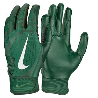 Nike Alpha Huarache Edge Kunstleder Baseball Handschuhe, Batting Gloves