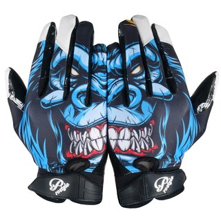 Prostyle Gorilla American Football Receiver Gloves Youth and Adult