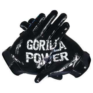 Prostyle Gorilla American Football Receiver Gloves size YL