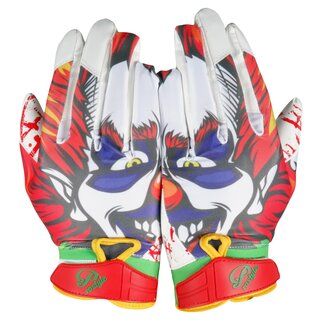 Prostyle Joker American Football Receiver Gloves Size XL