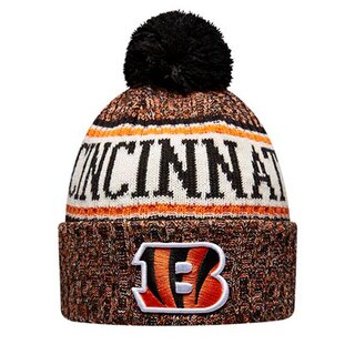 NFL Bobble Knit Wintermtze Team Cincinnati Bengals