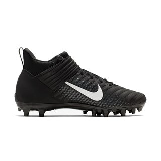 Nike Alpha Menace Varsity 2 Mid American Football Lawn Shoes black 40.5 EU