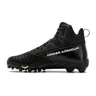 Under Armour Team Spine Hammer MC Lawn shoes, wide - black