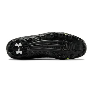 Under Armour Team Spine Hammer MC Lawn shoes, wide - black