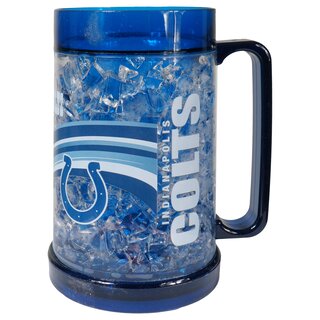  NFL Indianapolis Colts Full Color Freezer Mug Krug