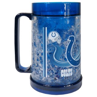  NFL Indianapolis Colts Full Color Freezer Mug Krug