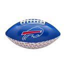 Wilson NFL Peewee Football Team Logo Buffalo Bills
