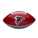 Wilson NFL Peewee Atlanta Falcons Logo Football
