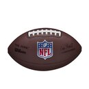 Wilson Football NFL The Duke REPLICA, Composite NFL Shield