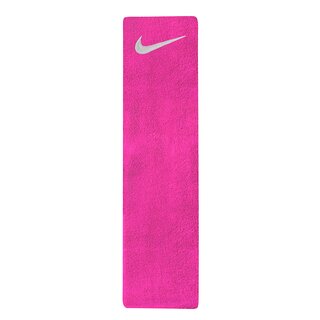 Nike Football Towel pink
